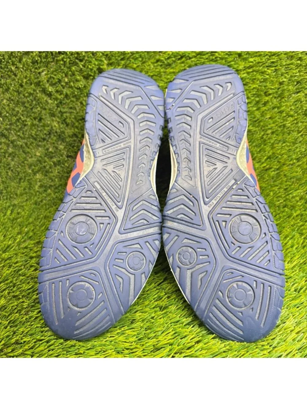 Asics seller notes
